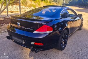 BMW 645ci e63 - 2005