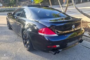 BMW 645ci e63 - 2005
