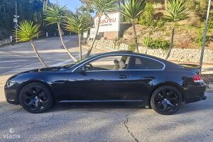 BMW 645ci e63 - 2005