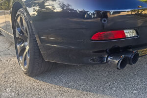 BMW 645ci e63 - 2005