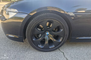 BMW 645ci e63 - 2005