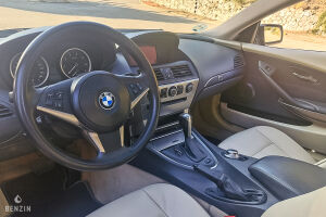 BMW 645ci e63 - 2005