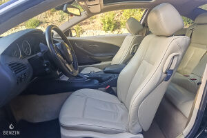 BMW 645ci e63 - 2005