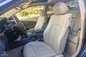 BMW 645ci e63 - 2005