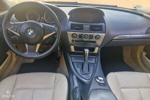 BMW 645ci e63 - 2005
