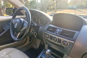 BMW 645ci e63 - 2005