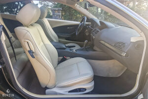 BMW 645ci e63 - 2005