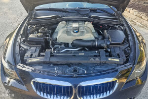 BMW 645ci e63 - 2005