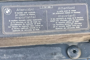 BMW 645ci e63 - 2005