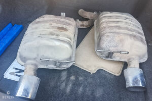 BMW 645ci e63 - 2005