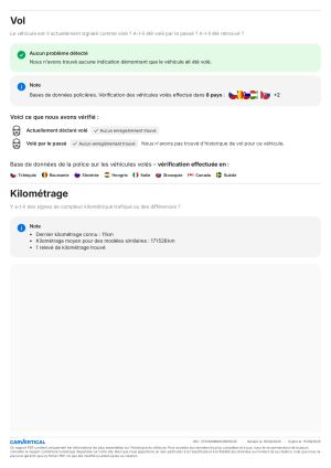 Renault Megane 2 RS Trophy 411/500 - 2005