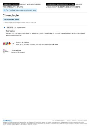 Renault Megane 2 RS Trophy 411/500 - 2005