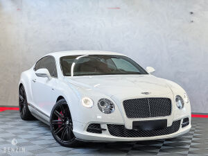 Bentley Continental GT W12 - 2014