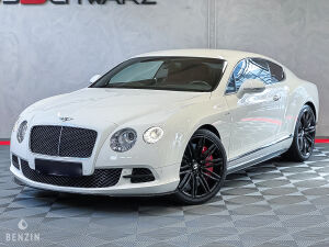 Bentley Continental GT W12 - 2014