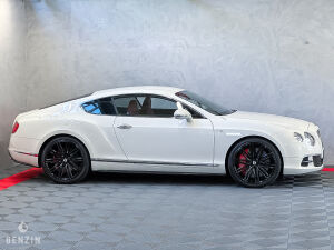 Bentley Continental GT W12 - 2014