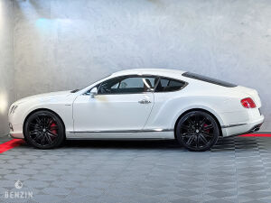 Bentley Continental GT W12 - 2014