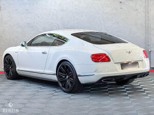 Bentley Continental GT W12 - 2014