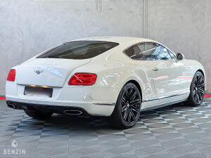 Bentley Continental GT W12 - 2014