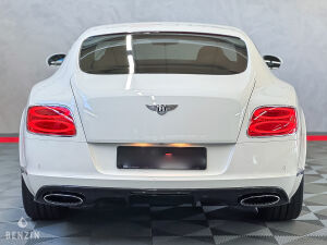 Bentley Continental GT W12 - 2014