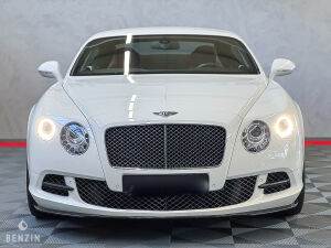 Bentley Continental GT W12 - 2014