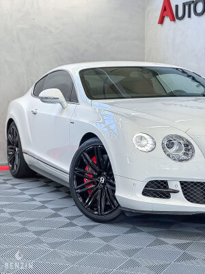 Bentley Continental GT W12 - 2014