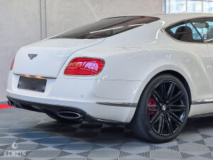 Bentley Continental GT W12 - 2014