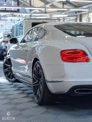 Bentley Continental GT W12 - 2014