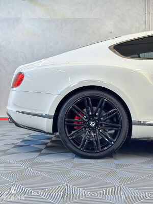 Bentley Continental GT W12 - 2014