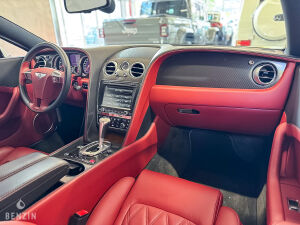 Bentley Continental GT W12 - 2014