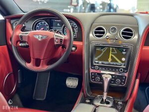 Bentley Continental GT W12 - 2014