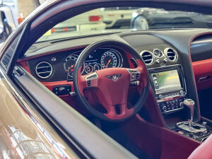 Bentley Continental GT W12 - 2014