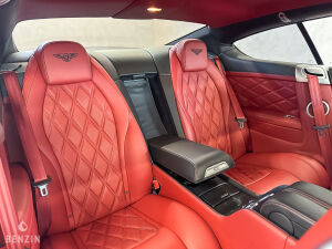 Bentley Continental GT W12 - 2014