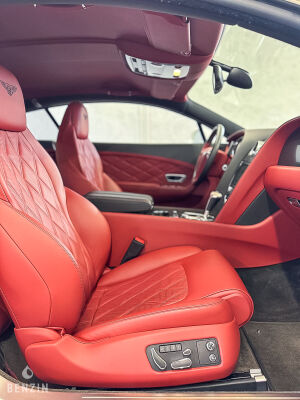 Bentley Continental GT W12 - 2014