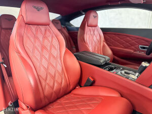 Bentley Continental GT W12 - 2014