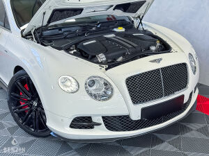Bentley Continental GT W12 - 2014
