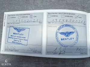 Bentley Continental GT W12 - 2014