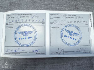 Bentley Continental GT W12 - 2014