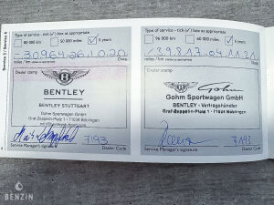 Bentley Continental GT W12 - 2014