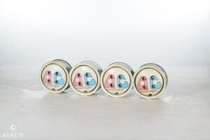 Jantes Yamaco Courrèges ACB-P 10”