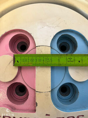 Jantes Yamaco Courrèges ACB-P 10”