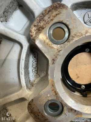 Jantes Yamaco Courrèges ACB-P 10”