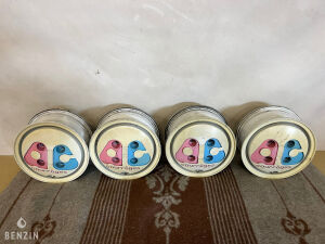 Jantes Yamaco Courrèges ACB-P 10”