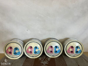 Jantes Yamaco Courrèges ACB-P 10”