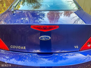 Ford Cougar V6 - 1999