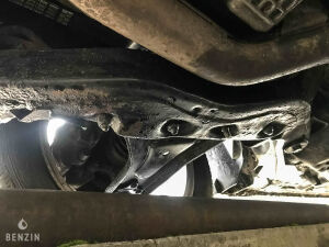 Ford Cougar V6 - 1999