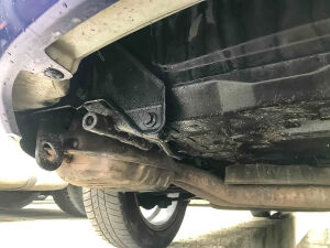 Ford Cougar V6 - 1999