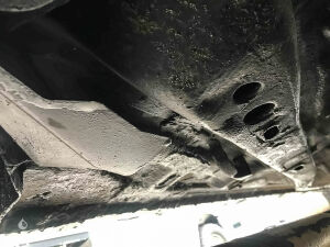 Ford Cougar V6 - 1999