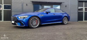 Mercedes-Benz AMG GT 63 - 2019