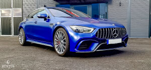 Mercedes-Benz AMG GT 63 - 2019
