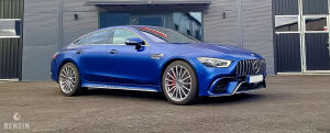 Mercedes-Benz AMG GT 63 - 2019